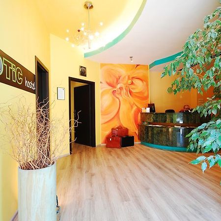 Hipnotic Bed & Breakfast Сопот Екстериор снимка