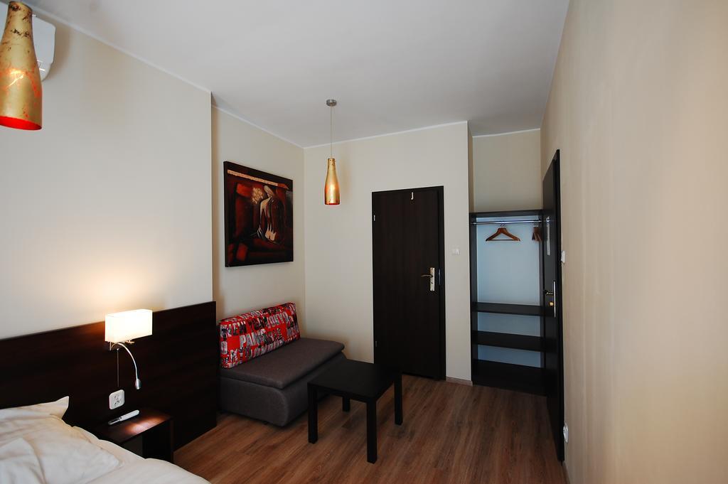 Hipnotic Bed & Breakfast Сопот Екстериор снимка