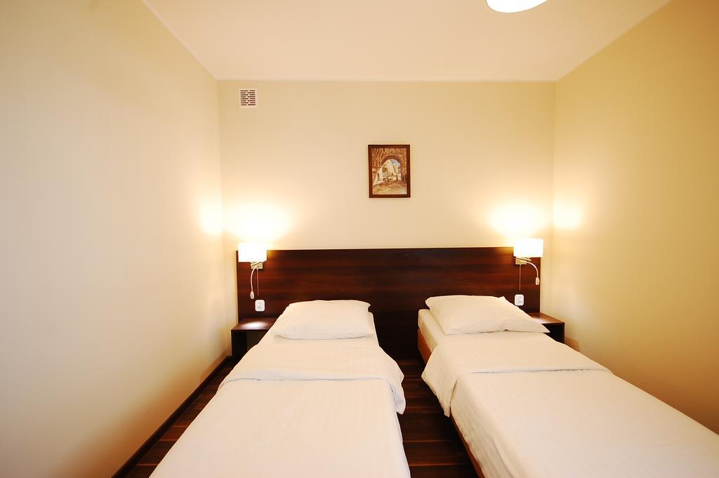 Hipnotic Bed & Breakfast Сопот Екстериор снимка