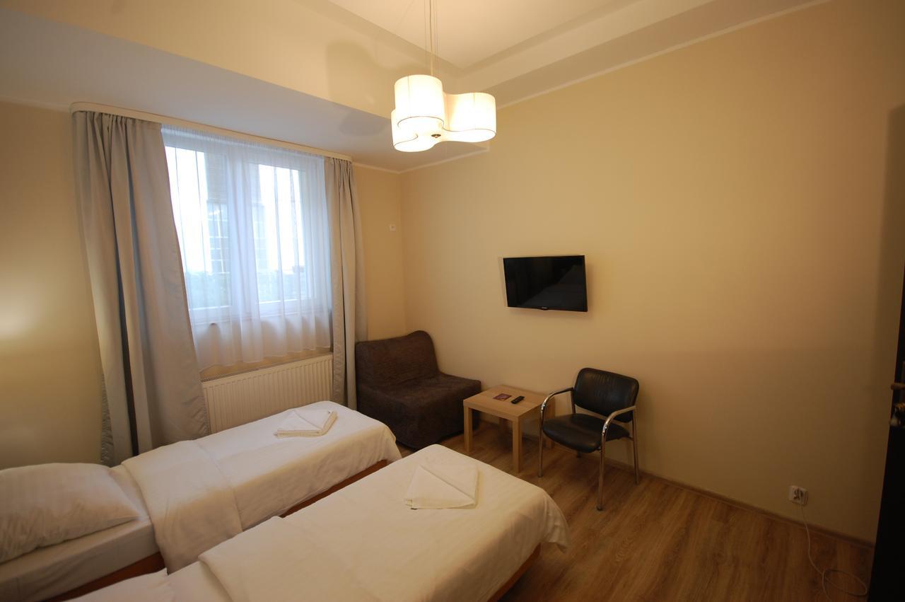 Hipnotic Bed & Breakfast Сопот Екстериор снимка