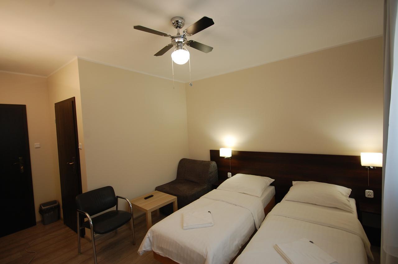 Hipnotic Bed & Breakfast Сопот Екстериор снимка