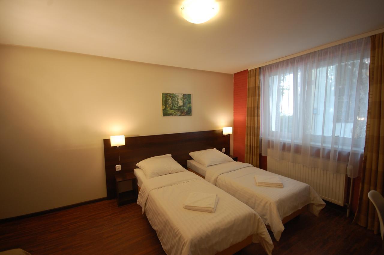 Hipnotic Bed & Breakfast Сопот Екстериор снимка