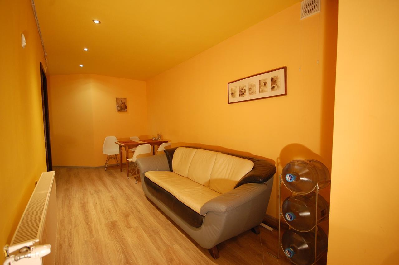 Hipnotic Bed & Breakfast Сопот Екстериор снимка