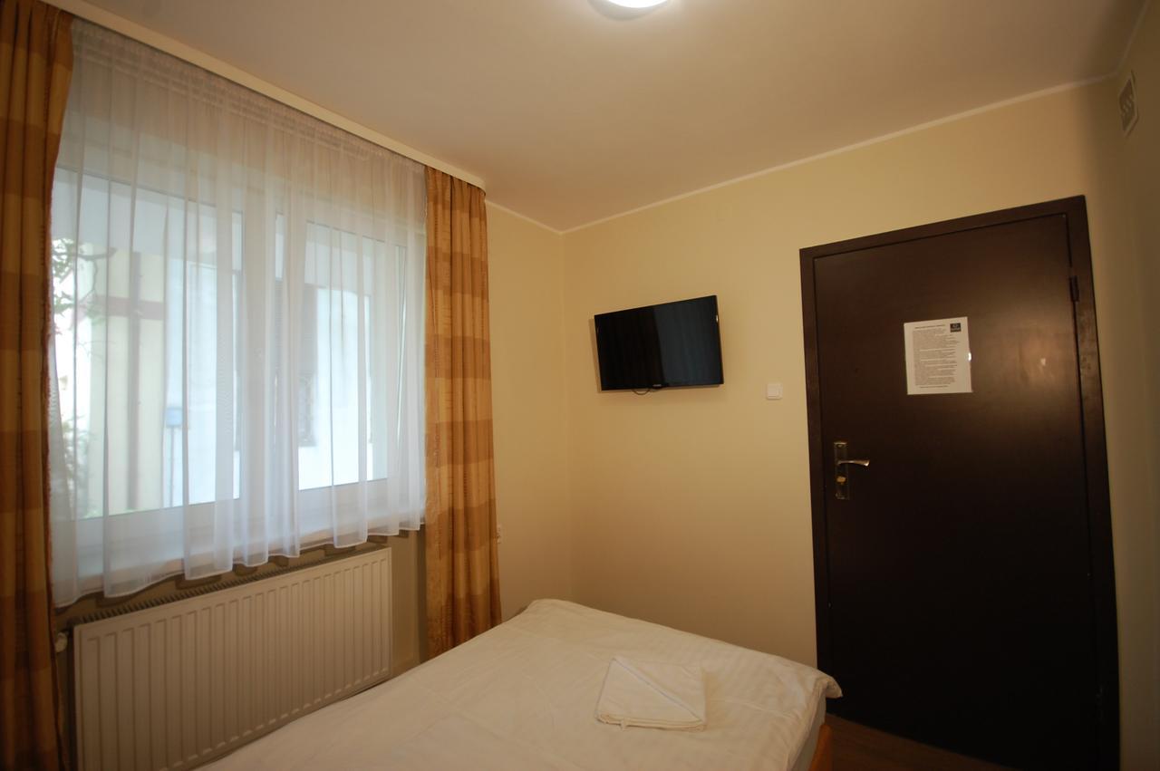 Hipnotic Bed & Breakfast Сопот Екстериор снимка