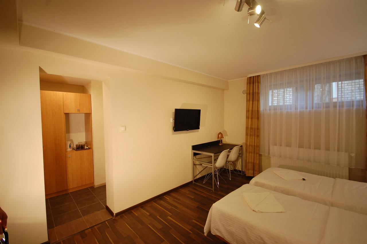 Hipnotic Bed & Breakfast Сопот Екстериор снимка