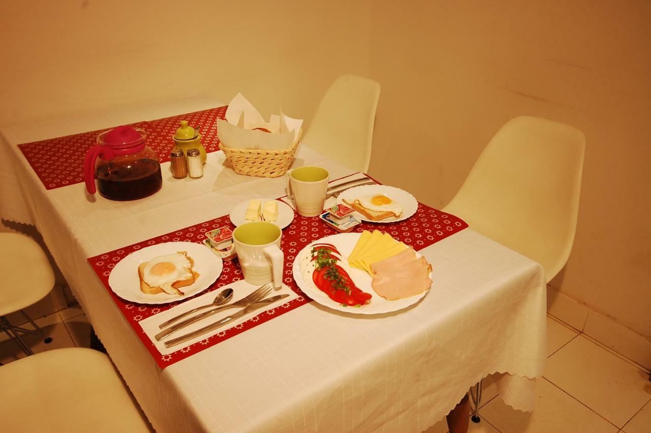 Hipnotic Bed & Breakfast Сопот Екстериор снимка