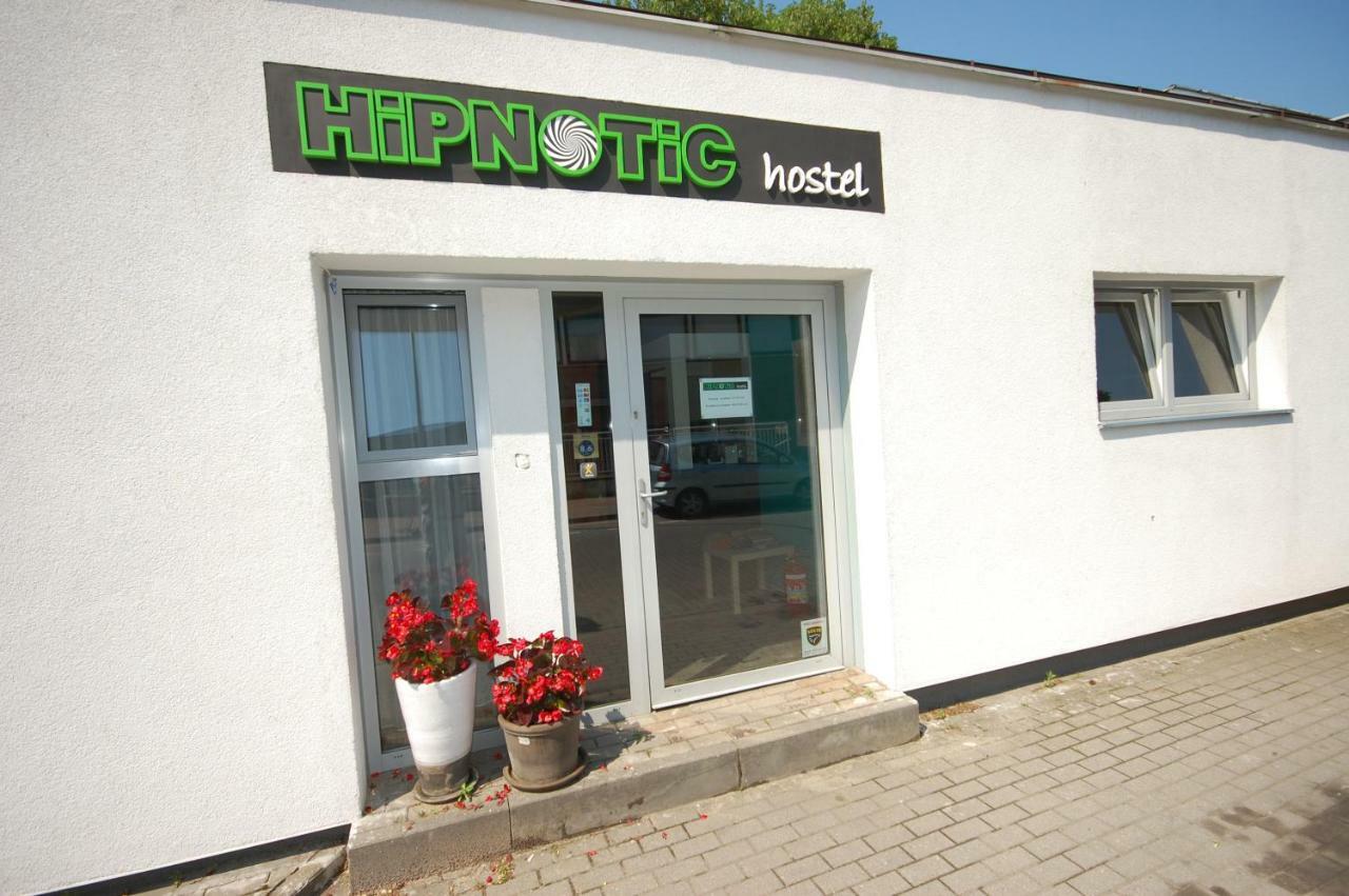 Hipnotic Bed & Breakfast Сопот Екстериор снимка